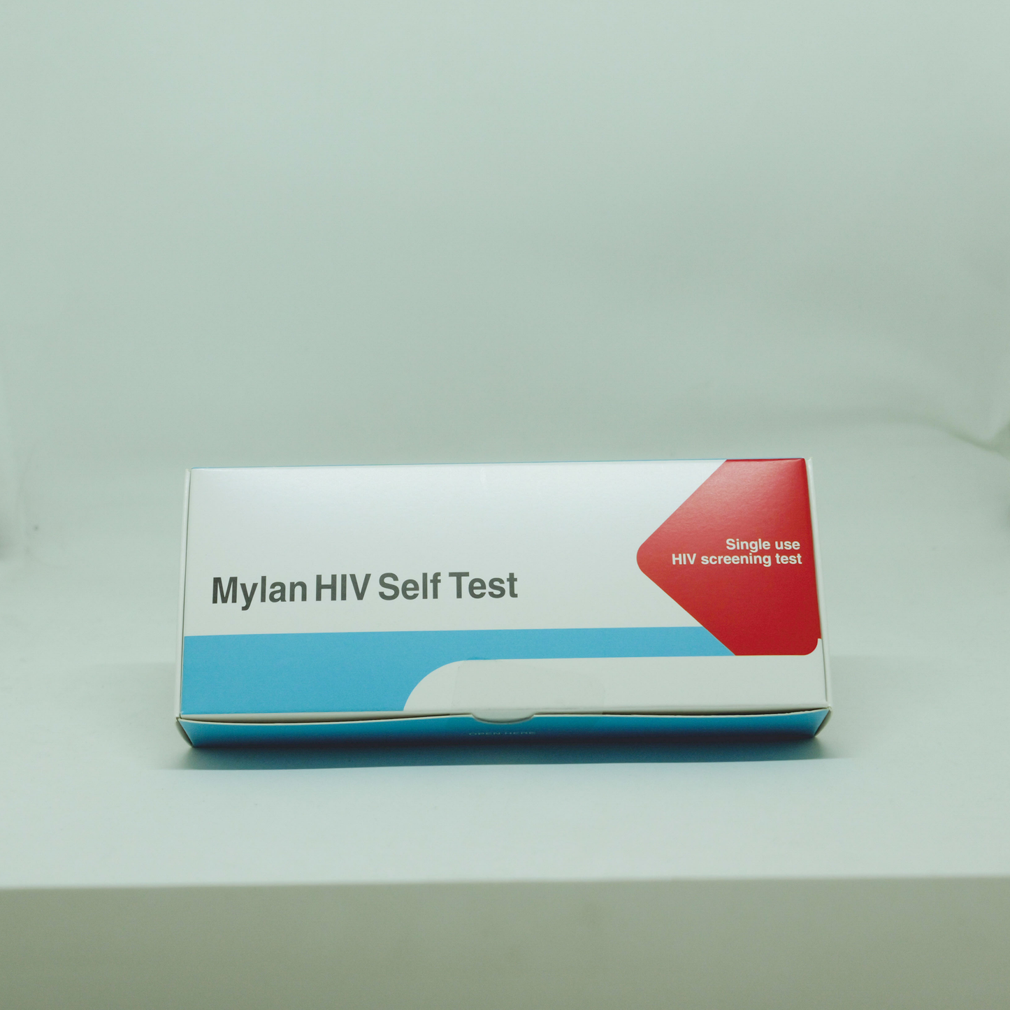 Mylan HIV Self Test Kit - FDA-Approved Home Testing Kit (99.8% Accurate)